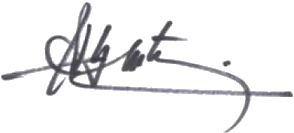 Willy Martinez Signature